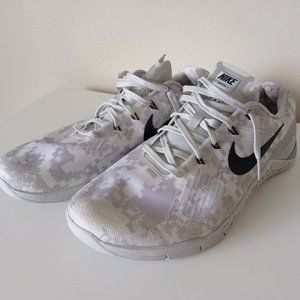 Men's Nike Camo Metcon 3 Training Shoes